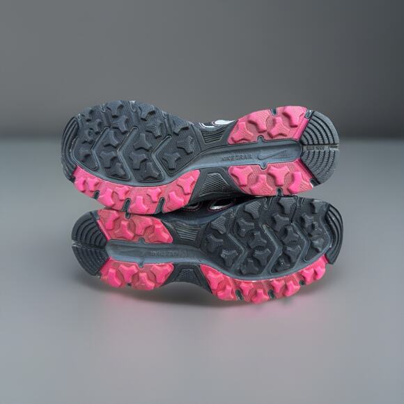 - Nike Alvord 10 Woman’s Size 9 Low Black Super Clean - Picture 8 of 8